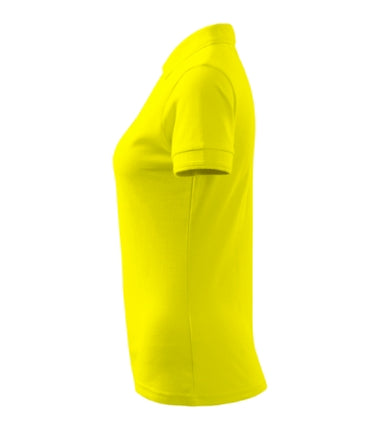 2100512 - Pique Polo tricou polo pentru damă albastru regal XS