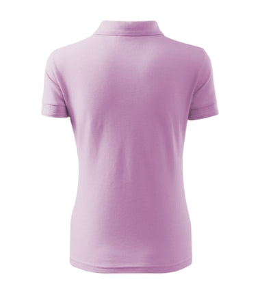 2100512 - Pique Polo tricou polo pentru damă albastru regal XS
