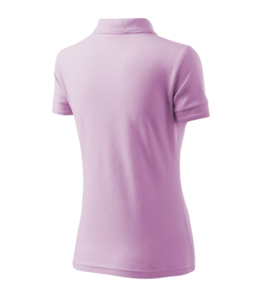 2100512 - Pique Polo tricou polo pentru damă albastru regal XS