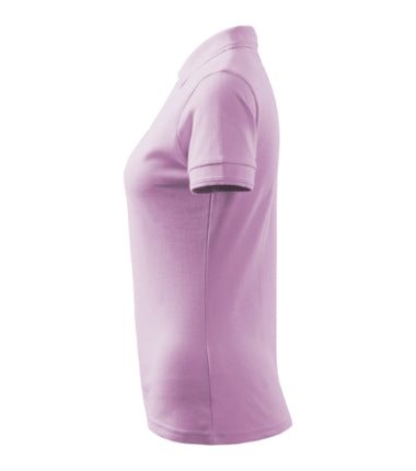 2100512 - Pique Polo tricou polo pentru damă albastru regal XS
