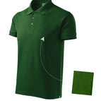 verde sticlă / S