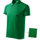 verde mediu / S