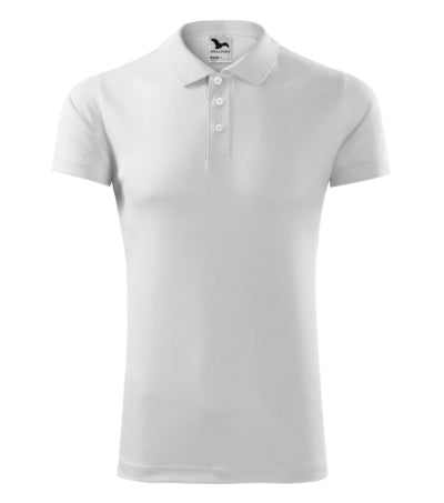2170013 - Victory tricou polo unisex alb S
