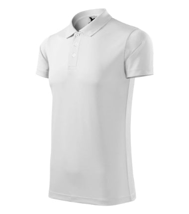 2170013 - Victory tricou polo unisex alb S