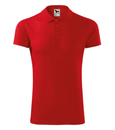 2170013 - Victory tricou polo unisex alb S