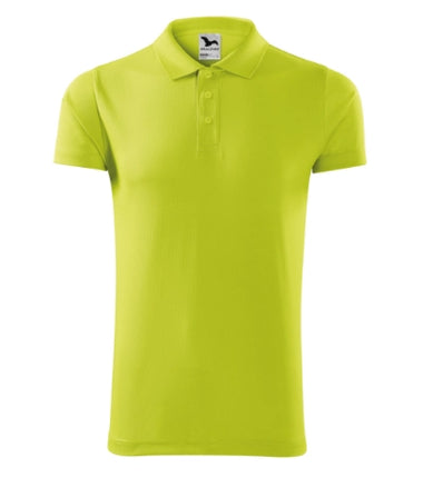 2170013 - Victory tricou polo unisex alb S