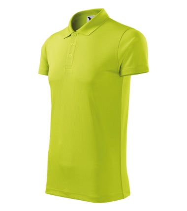2170013 - Victory tricou polo unisex alb S