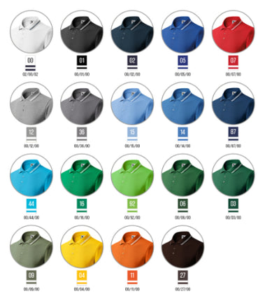 2191213 - Urban tricou polo pentru bărbaţi gri închis S