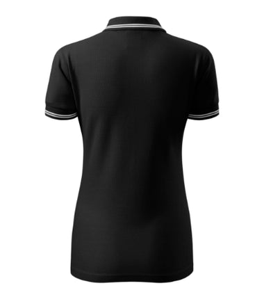 2201512 - Urban tricou polo pentru damă albastru deschis XS