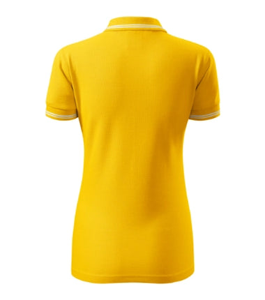 2201512 - Urban tricou polo pentru damă albastru deschis XS