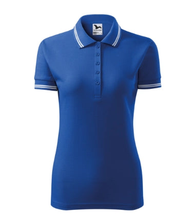 2201512 - Urban tricou polo pentru damă albastru deschis XS