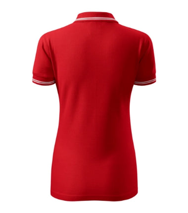 2201512 - Urban tricou polo pentru damă albastru deschis XS