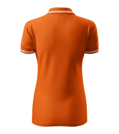 2201512 - Urban tricou polo pentru damă albastru deschis XS