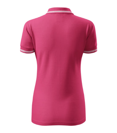 2201512 - Urban tricou polo pentru damă albastru deschis XS