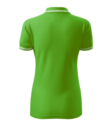 2201512 - Urban tricou polo pentru damă albastru deschis XS