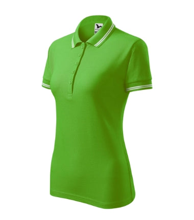 2201512 - Urban tricou polo pentru damă albastru deschis XS