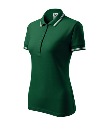 2201512 - Urban tricou polo pentru damă albastru deschis XS