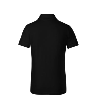 2220009 - Pique Polo tricou polo pentru copii alb 122 cm/6 ani