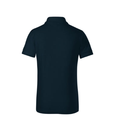 2220009 - Pique Polo tricou polo pentru copii alb 122 cm/6 ani