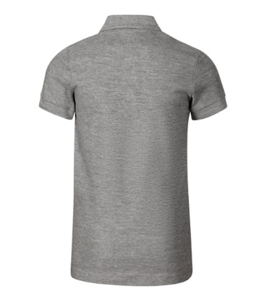 2220009 - Pique Polo tricou polo pentru copii alb 122 cm/6 ani