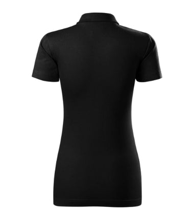 2230012 - Single J. tricou polo pentru damă alb XS