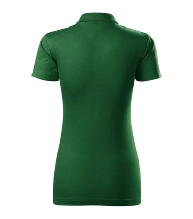 2230012 - Single J. tricou polo pentru damă alb XS