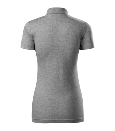 2230012 - Single J. tricou polo pentru damă alb XS