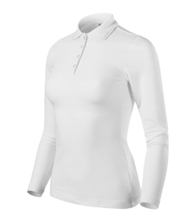 231 - Tricou polo pentru damă - Pique Polo LS