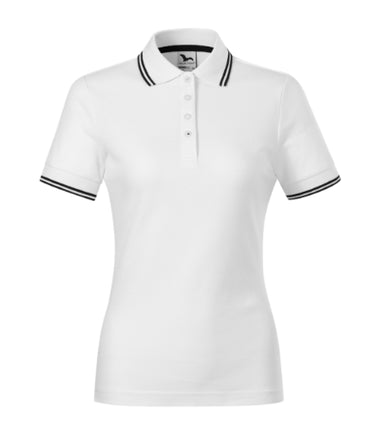 2332112 - Focus tricou polo pentru damă migdală XS