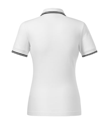 2332112 - Focus tricou polo pentru damă migdală XS