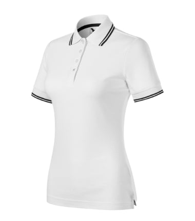 2332112 - Focus tricou polo pentru damă migdală XS