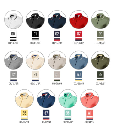 2332112 - Focus tricou polo pentru damă migdală XS