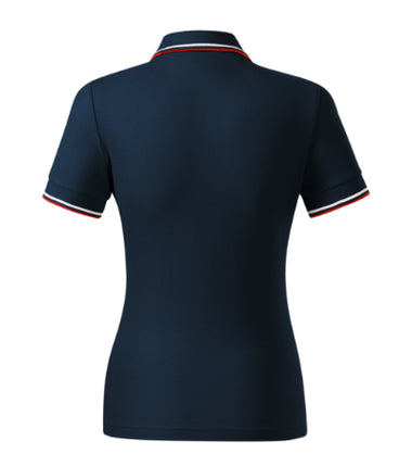 2332112 - Focus tricou polo pentru damă migdală XS