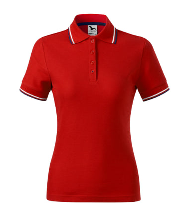 2332112 - Focus tricou polo pentru damă migdală XS