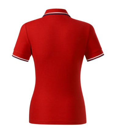 2332112 - Focus tricou polo pentru damă migdală XS