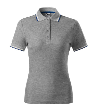 2332112 - Focus tricou polo pentru damă migdală XS