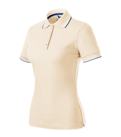 2332112 - Focus tricou polo pentru damă migdală XS