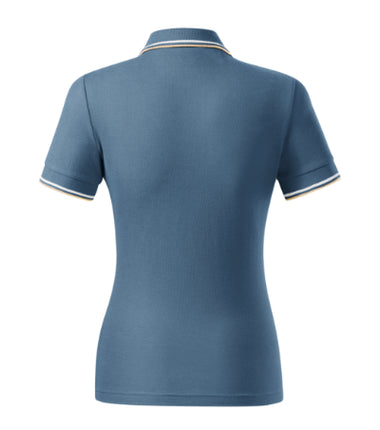 2332112 - Focus tricou polo pentru damă migdală XS