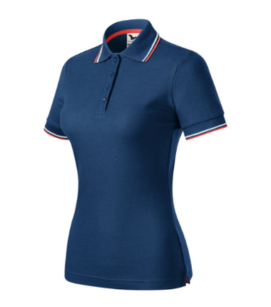 2332112 - Focus tricou polo pentru damă migdală XS