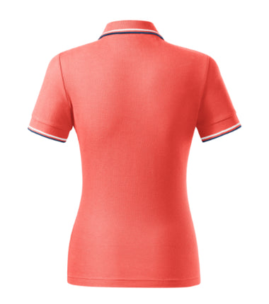 2332112 - Focus tricou polo pentru damă migdală XS