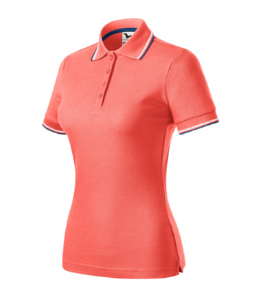 2332112 - Focus tricou polo pentru damă migdală XS