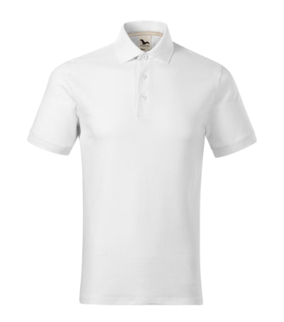 2340913 - Prime (GOTS) tricou polo pentru bărbaţi khaki S