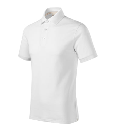 2340913 - Prime (GOTS) tricou polo pentru bărbaţi khaki S