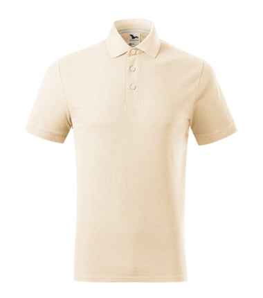 2340913 - Prime (GOTS) tricou polo pentru bărbaţi khaki S