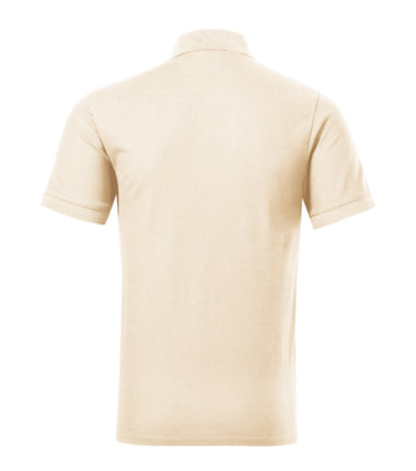 2340913 - Prime (GOTS) tricou polo pentru bărbaţi khaki S