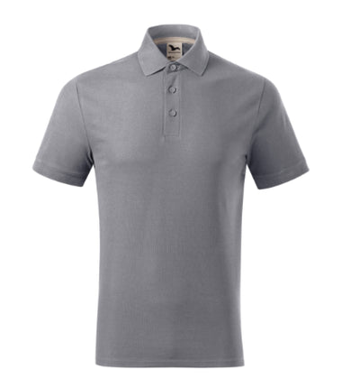 2340913 - Prime (GOTS) tricou polo pentru bărbaţi khaki S