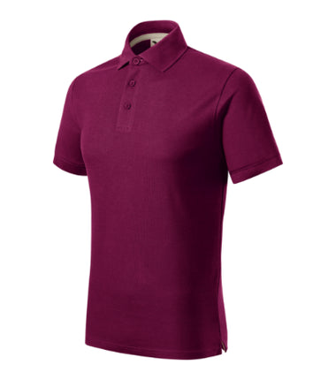 2340913 - Prime (GOTS) tricou polo pentru bărbaţi khaki S