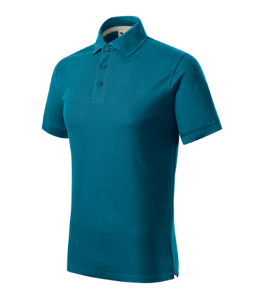 2340913 - Prime (GOTS) tricou polo pentru bărbaţi khaki S