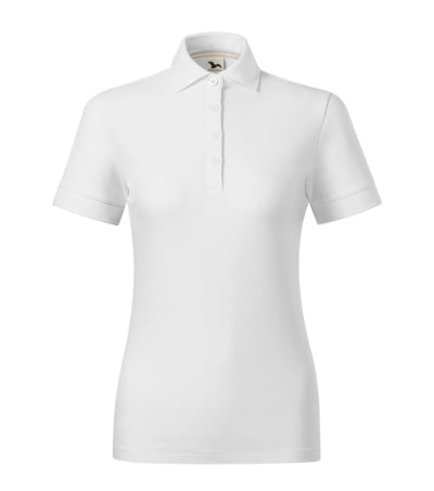 2354312 - Prime (GOTS) tricou polo pentru damă rododendron XS