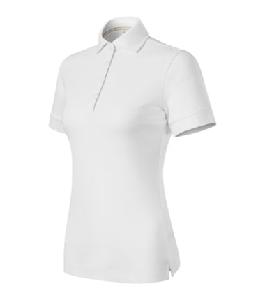 2354312 - Prime (GOTS) tricou polo pentru damă rododendron XS